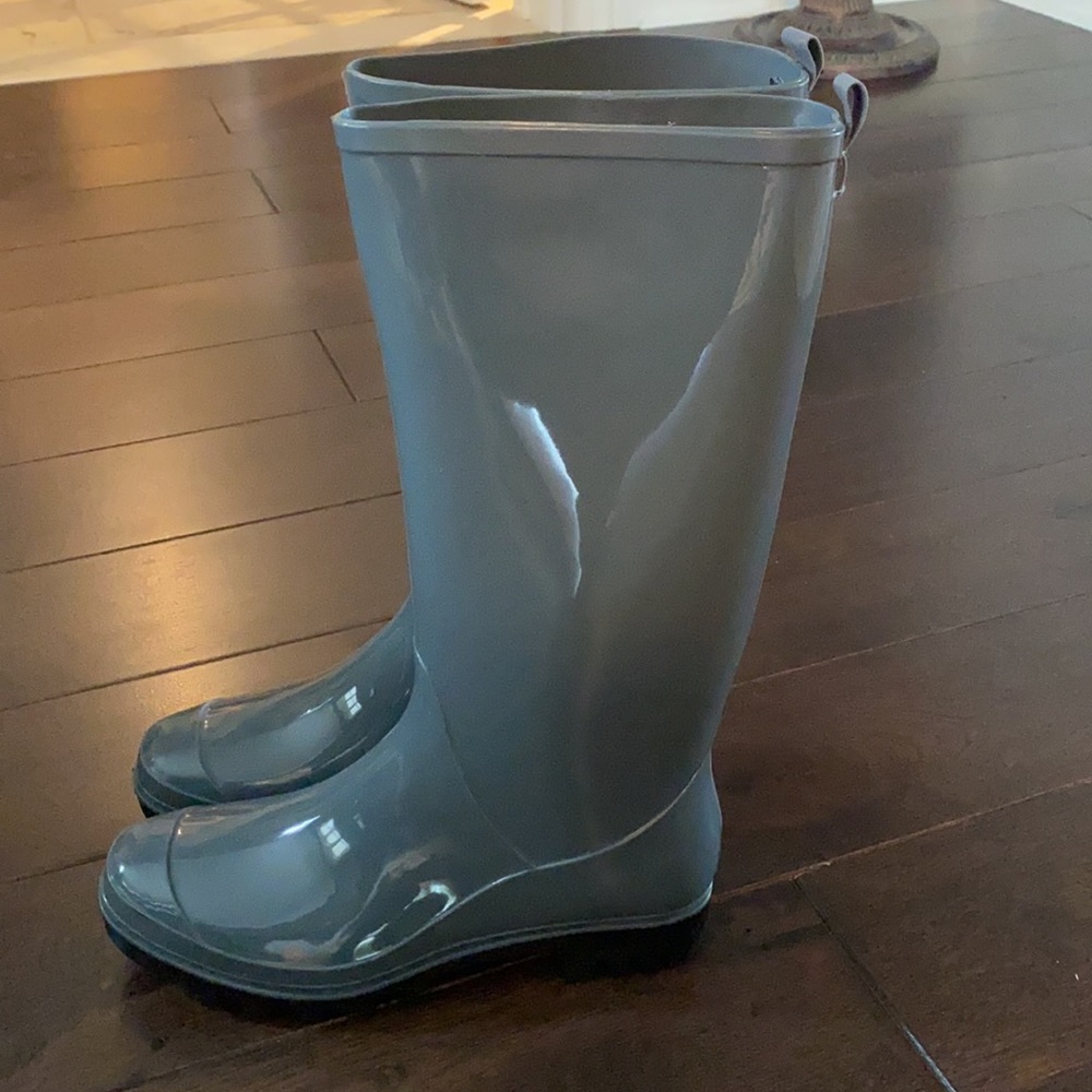 Capelli Grey Rain boots - Picture 3 of 9